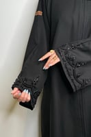 عباية شك أسود