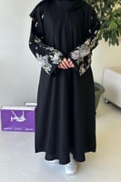 عباية خُزامي