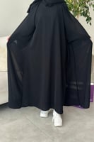 عباية حراير