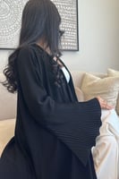 عباية ملكي باكمام زوم K21