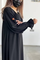 عباية كلوش نواعم