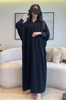 عباية ملكي نص بشت C17