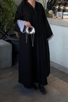 عباية كوين رصاصي