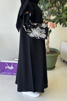 عباية خُزامي