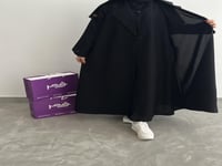 عباية سمر قطعتين