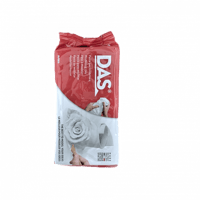 عجينة سيراميك أبيض 1000g داس