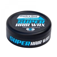 واكس لتصفيف الشعر للرجل بلاك اند ريد