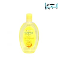 منظف الوجه بالليمون