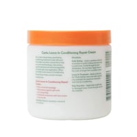 كريم إصلاح الشعر بزبدة الشيا من كانتو - 453جم