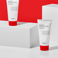 غسول رغوي مهدئ من كوسركس بحمض الساليسيليك- 150مل