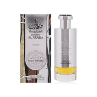 عطر خلطات العربية فرحة الملكي من لطافة للجنسين - 1...