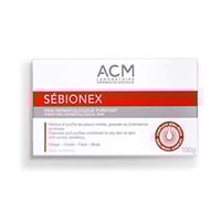 صابونة سيبونيكس منظفة ومهدئة للبشرة من ايه سي ام 1...