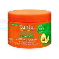 كريم مرطب بالافوكادو لتجعيد الشعر من كانتو - 340جر...