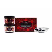 مجموعة الحمام المغربي بالعكر الفاسي من جاردن اوليا...