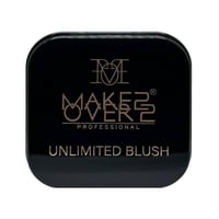 احمر خدود انليميتيد بلش من ميك اوفر22 - UB007