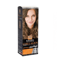 نيترو كندا سينما كولاجين صبغة شعر 7.0 اشقر متوسط