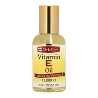 زيت فيتامين إي من دي لا كروز - 65مل