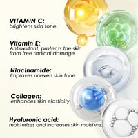 سيروم الوجه ون داي A من الموس - 30مل