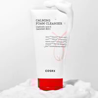 غسول رغوي مهدئ من كوسركس بحمض الساليسيليك- 150مل