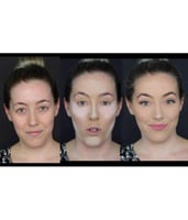 بودرة تثبيت اتش دي من إيلف شير - أبيض