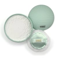 بودرة معطرة للجسم بزهرة الفريزيا من ميك اوفر22