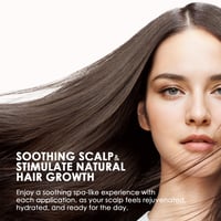 زيت إكليل الجبل العضوي والنعناع من الموس - 30مل