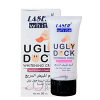 كريم المبيض السريع للبشرة مع واقي شمسي ليزر وايت-5...