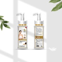 كريم تفتيح الجسم المضاعف بأقراص الجلوتاثيون من سار...