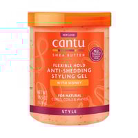 جل تصفيف الشعر بزبدة الشيا من كانتو بالعسل 524 جم