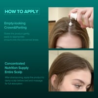 رغوة معززة للشعر وفروة الرأس من فايف لاب - 100مل