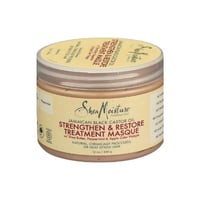 ماسك ليف ان بزيت الخروع الأسود الجامايكي لإصلاح ال...