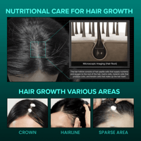 رغوة معززة للشعر وفروة الرأس من فايف لاب - 100مل