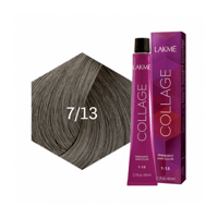 صبغة شعر كولاج من لاكمي - اشقر متوسط بيج - 7/13