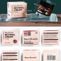 كريم ريتينول لمكافحة التجاعيد من فايبرنت جلامور -...