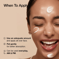 حليب مرطب +70 بخلاصة الأرز والسيراميد من انوا - 15...