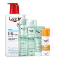 مجموعة العناية اليومية من يوسيرين