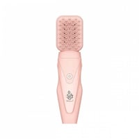 مبخرة الكترونية محمولة متعددة الاستخدام للشعر مع م...