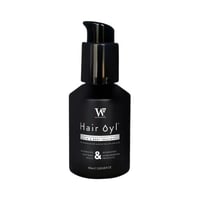 زيت مرطب للشعر بخلاصة الخروع الأسود من واترمانز -...