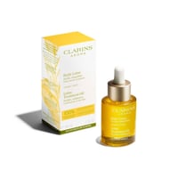 زيت كلارنس لوتس العلاجي لتنقية البشرة الدهنية وتصغ...