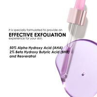 سيروم التقشير بخلاصة عرق السوس وأحماض الفواكه الطب...