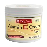 كريم فيتامين إي من دي لا كروز - 114غ