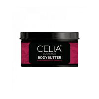 زبدة الجسم بخلاصة الرمان والفانيلا من سيليا 300ج