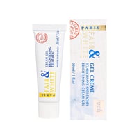 جل كريم معالج للتفتيح من فير اند وايت - 30مل