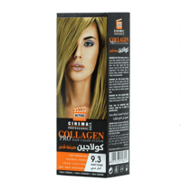 نيترو كندا سينما كولاجين صبغة شعر 9.3 اشقر عسلي