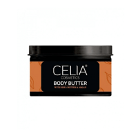 زبدة الجسم بخلاصة الارجان وزبدة الشيا من سيليا 300...