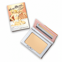 بودرة الوجه الشفافة من ذا بالم