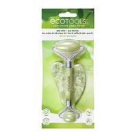 جاد رولر بحجر اليشم واداة تدليك غوا شا للوجه من اي...