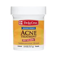 مرهم لعلاج حب الشباب من دي لا كروز - 73.7غ