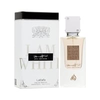 عطر انا الابيض للجنسين من لطافة - 60 مل