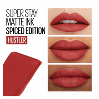 احمر شفاه سائل سوبر ستاي مات اينك من ميبلين نيويور...